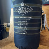 SALE!! 686 Waterproof Hooded Puffer Blanket *