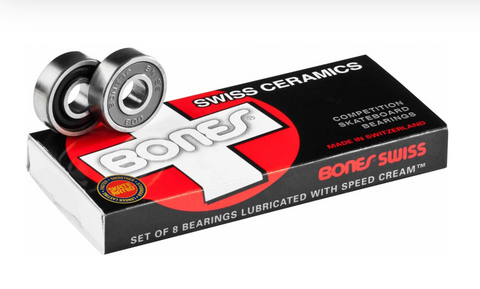 Bones Swiss CERAMICS Bearings