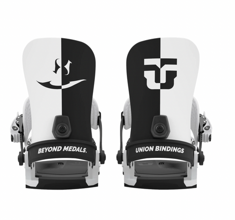 SALE!! Union Beyond Medals Binding - LIMITED EDITION