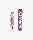 Salomon Grace KIDS Snowboard