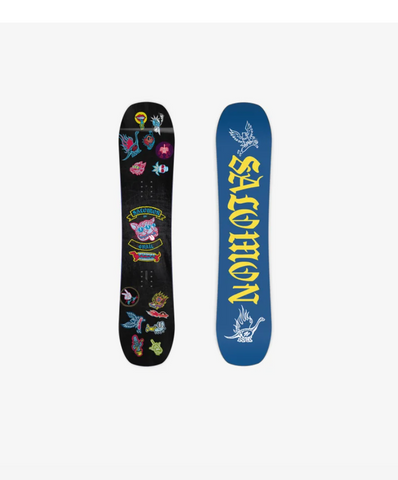 Salomon Grail KIDS Snowboard