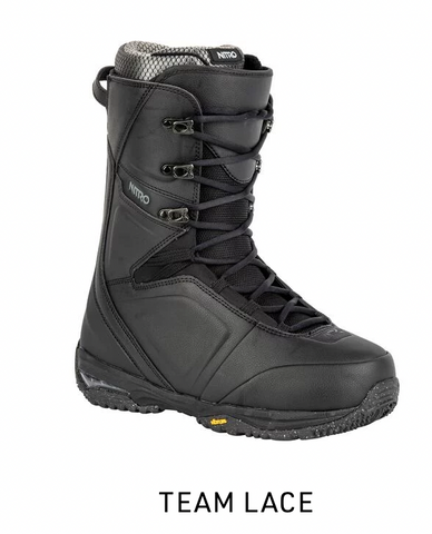SALE!! Nitro Team LACE Snowboard Boot W22/23/24 *