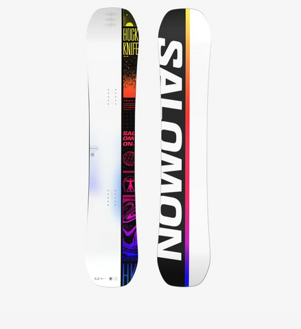 NEW!! Salomon HuckKnife Snowboard W23/24