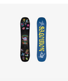 NEW!! Salomon Grail KIDS Snowboard W24/25