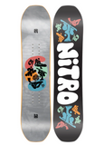 NEW!! Nitro Ripper KIDS Snowboard W24/25