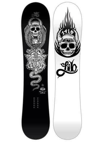 FLASH SALE!! LibTech Jamie Lynn Short'n'Wide Snowboard W24/25