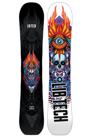 FLASH SALE!! LibTech Terrain Wrecker Snowboard W24/25