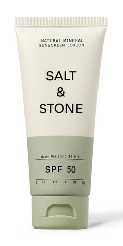 Salt & Stone Mineral Sunscreen Lotion SPF 50