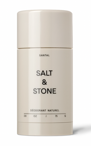 Salt & Stone Deodorant - Santal - Formula Nº 1