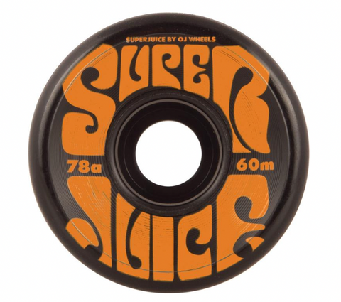 OJ Super Juice Skateboard Wheels