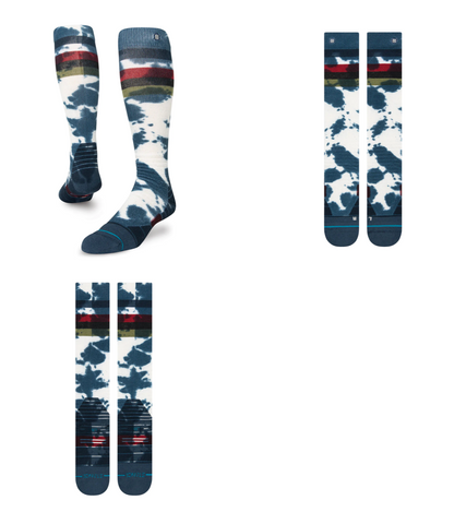 Stance Snow OTC Maliboo Dye Socks