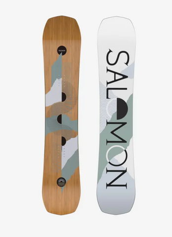 Salomon best sale snowboard sale