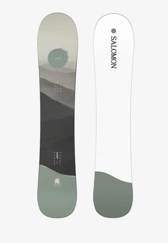 NEW!! Salomon Bellevue Snowboard 2022/23